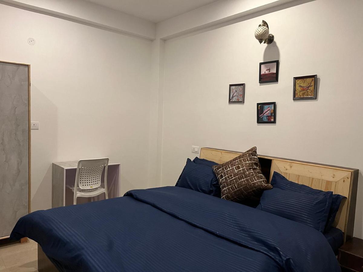 Hotel Adinova Kasol Buitenkant foto