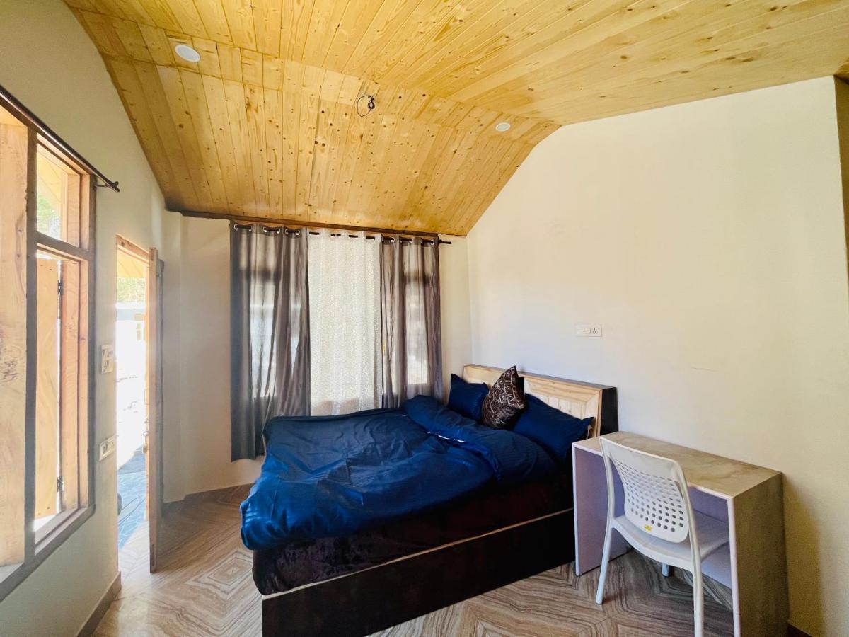 Hotel Adinova Kasol Buitenkant foto