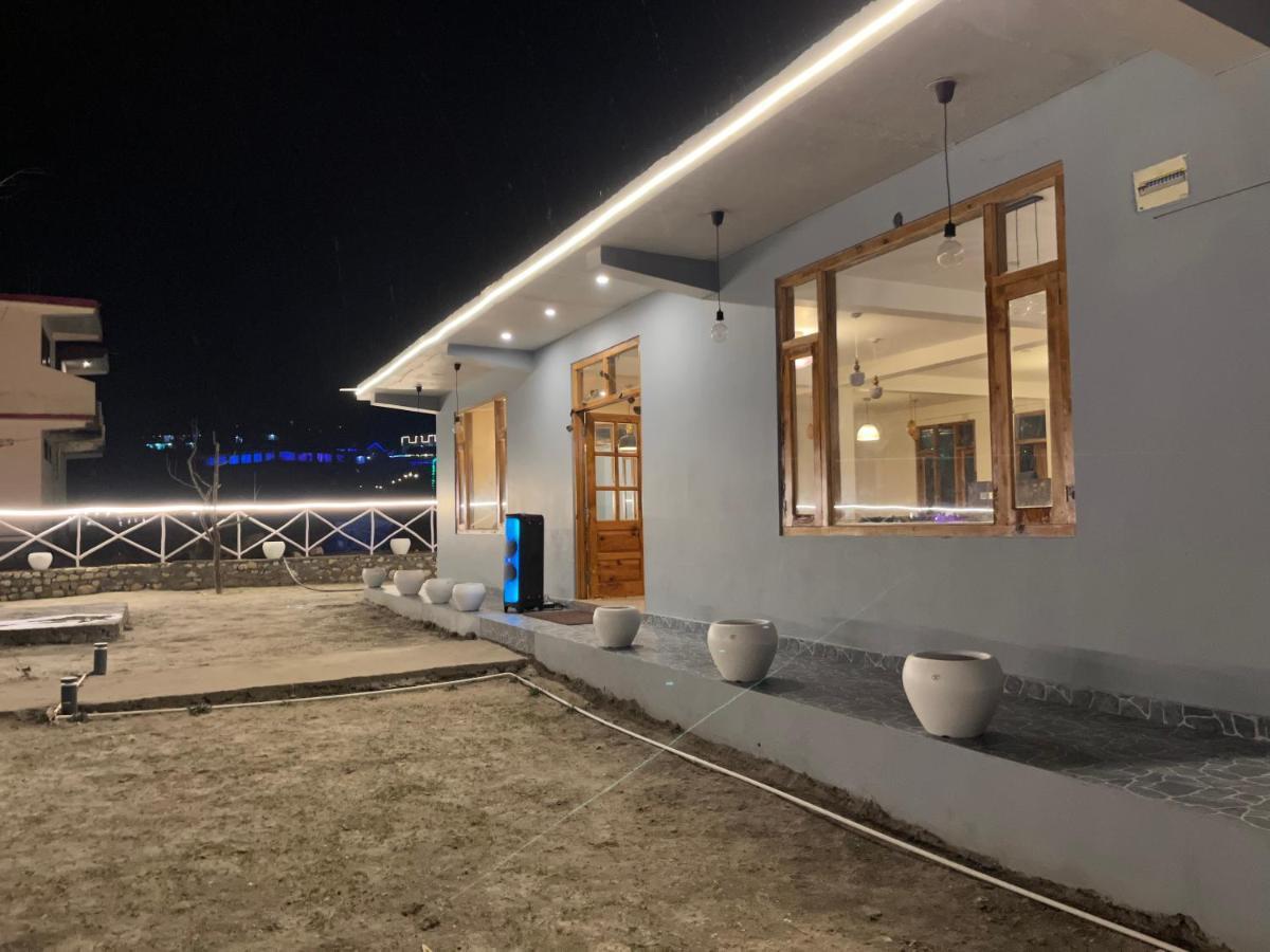 Hotel Adinova Kasol Buitenkant foto