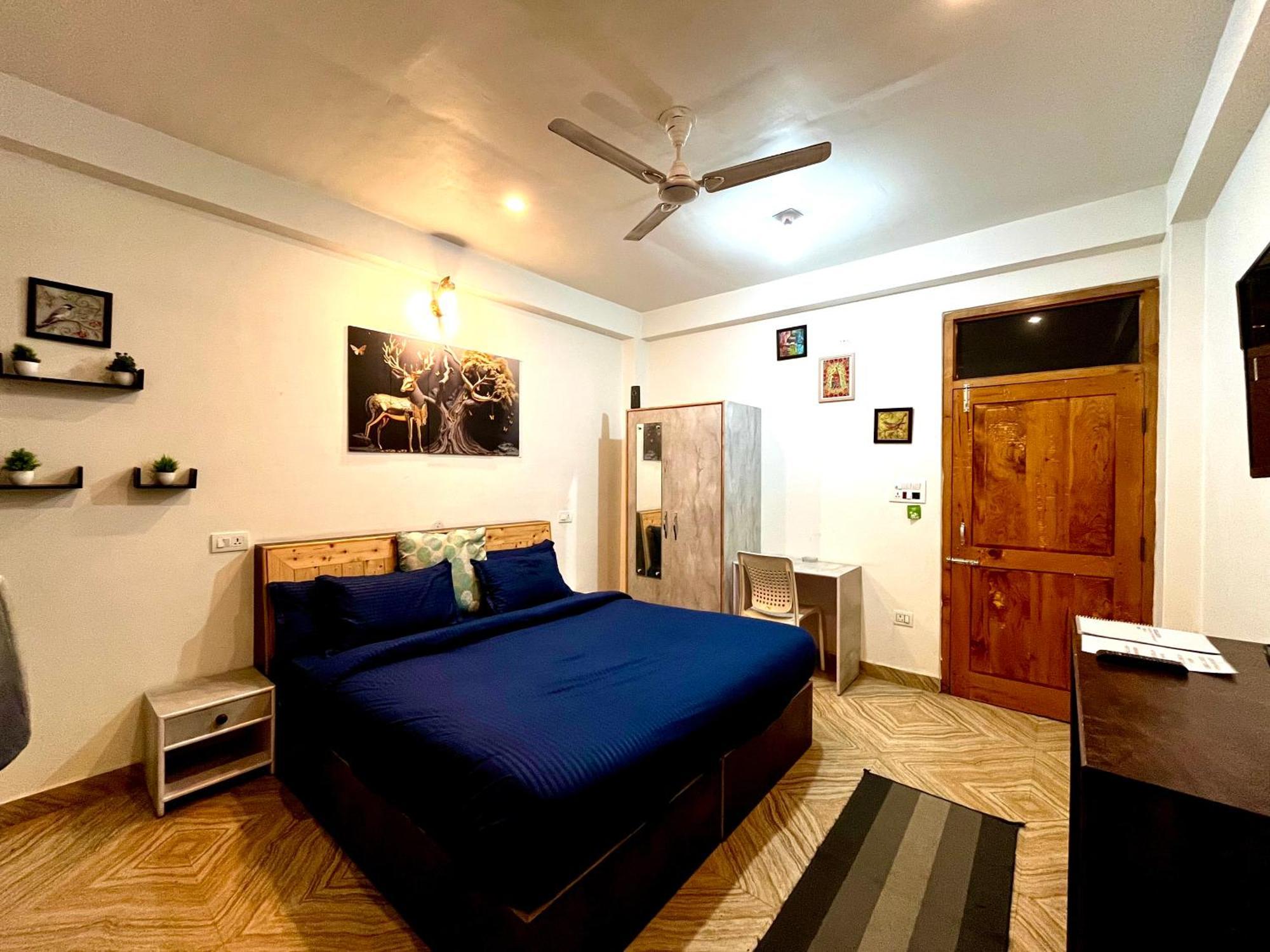 Hotel Adinova Kasol Buitenkant foto