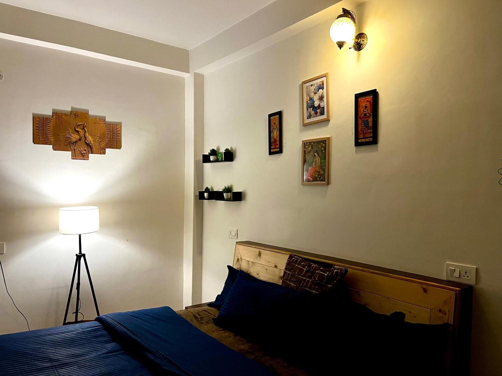 Hotel Adinova Kasol Buitenkant foto