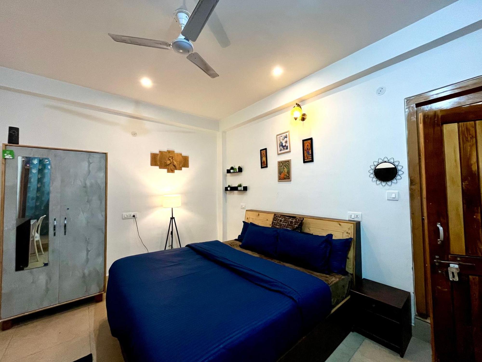 Hotel Adinova Kasol Buitenkant foto