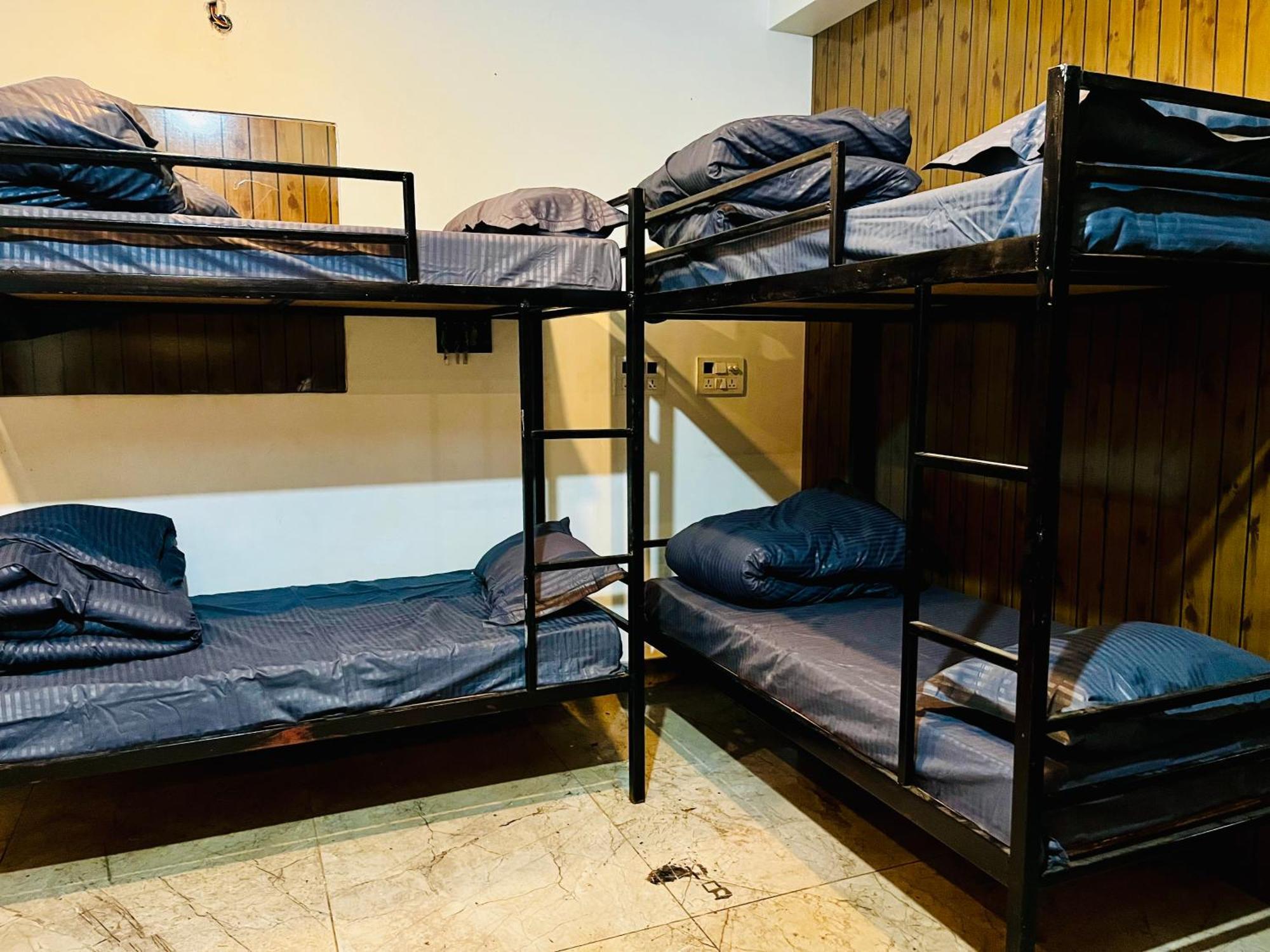 Hotel Adinova Kasol Buitenkant foto
